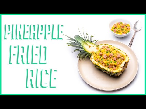 Pineapple Fried Rice
