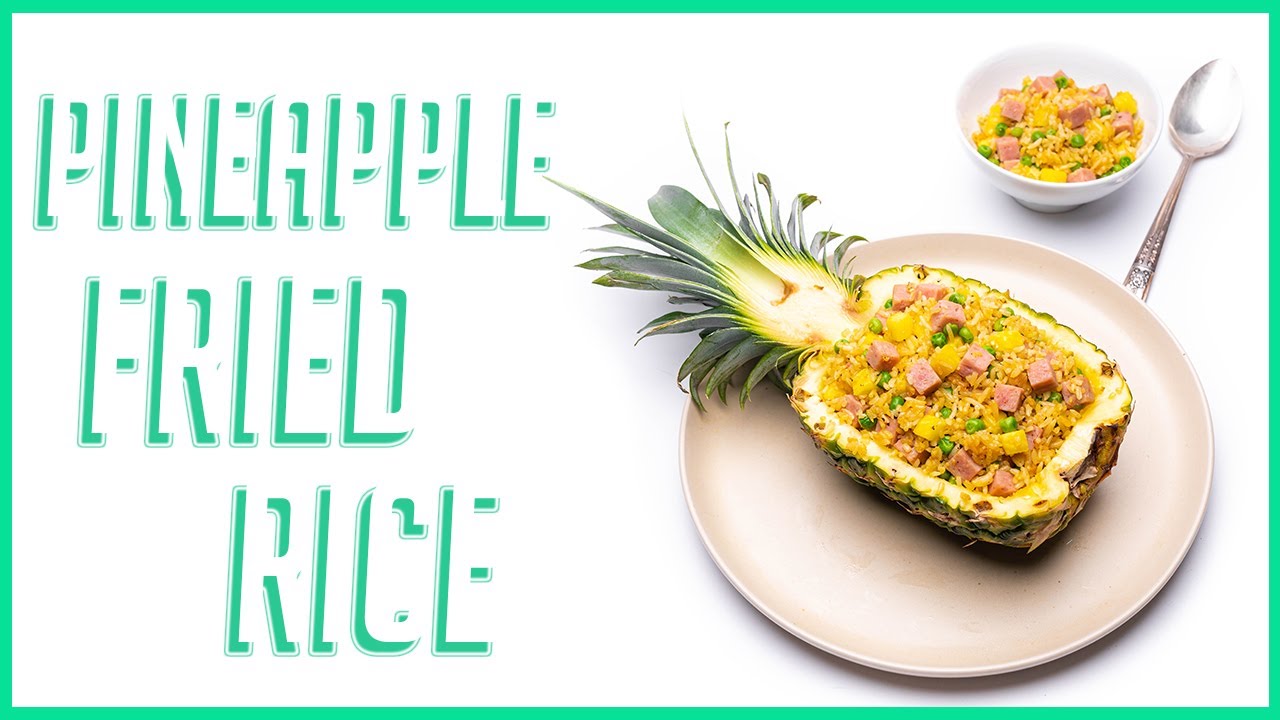 Pineapple Fried Rice