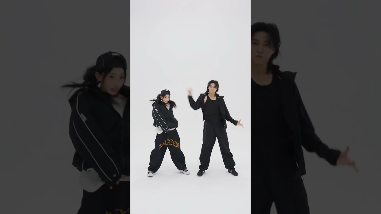 多来跳舞吧 Goodone with 龙韵竹