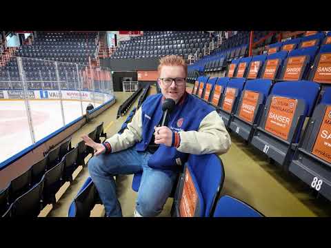 BioRex-otteluennakko HPK-Ässät 7.2. | juontaja Tommi Tiitta & kommentit Olli Hällfors