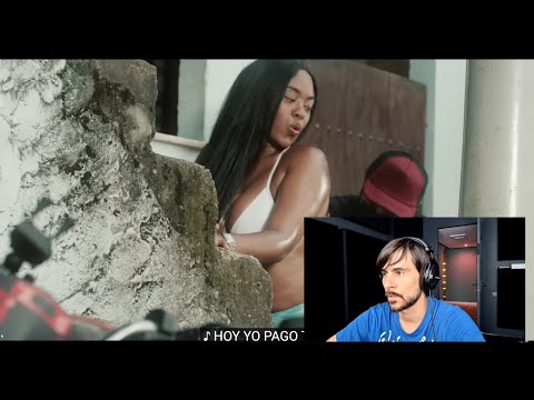 Anitta - Funk Rave [REACTION/РЕАКЦИЯ]