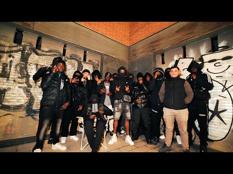 J92 - MESSI (OFFICIAL VIDEO) @la176films