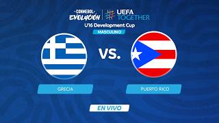 Download lagu EN VIVO | GRECIA vs. PUERTO RICO | UEFA CONMEBOL DEVELOPMENT CUP MASCULINA mp3