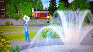 Mary-Kate &amp; Ashley Olsen Lotta Rocks Sims 3 Cover Claire &amp; Cleo Lukasiak