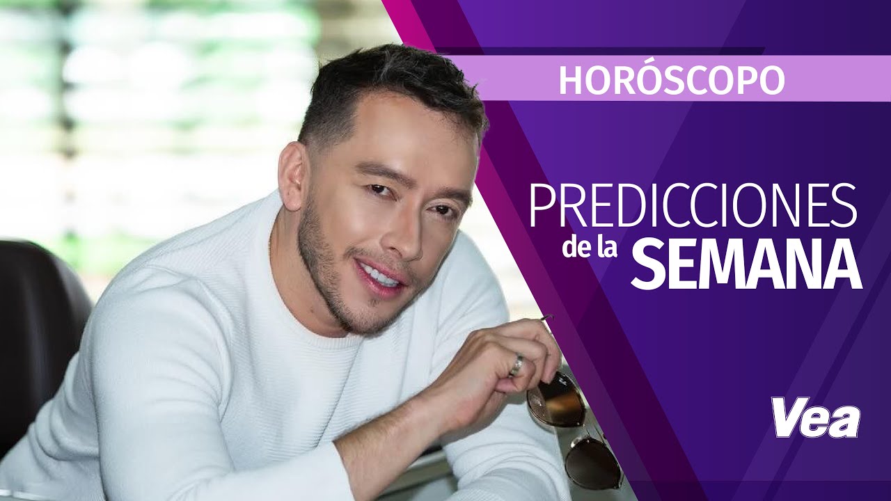 🔮 ¿Qué te depara el destino? Edwin Ocampo revela el futuro de tu signo en el 2025 ✨