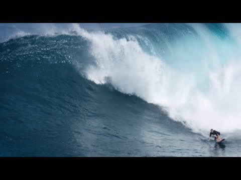 A Portrait of Laurie Towner | Big Wave Surfing | needESSENTIALS