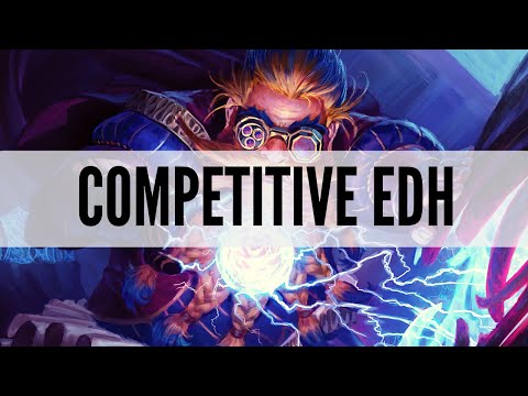 Lazav vs Gitrog vs Krark/Sakashima vs Tymna/Kraum | CEDH Gameplay