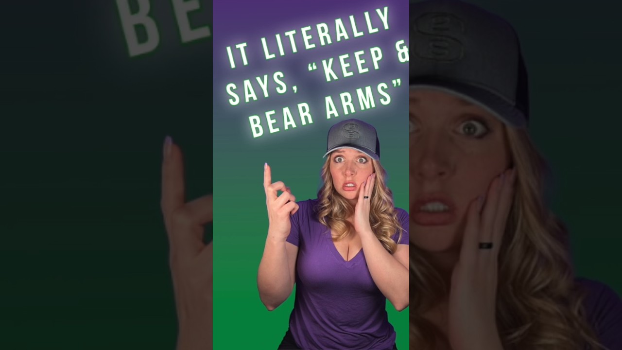 SHOCKER: Leftist manages to insult gun owners and be wrong at the same time… #shortsvideo #shorts