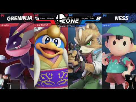 OZone3W8 | DWS | Illusion & Whiteout vs Megafox & [FST]Toast