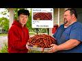 I Tried Facebook Marketplace Food With No Ratings