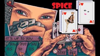 Amiga Games: Spice Spice Spice