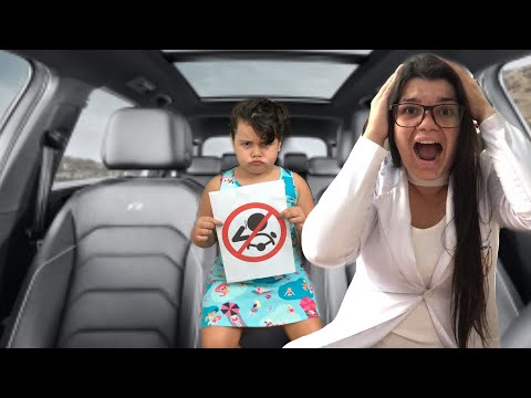 NOVAS REGRAS DE CONDUTA PARA CRIANÇAS E ADULTO (Rules of Conduct for Kids) Maria Clara e Alice