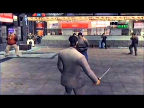 FG's Underrated Videogame Music 316 - Funk Goes On (Yakuza)