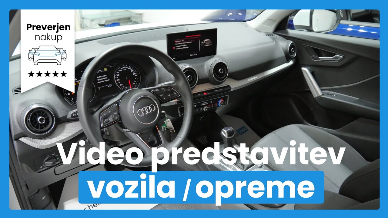 Audi Q2 35 TFSI S tronic Advanced