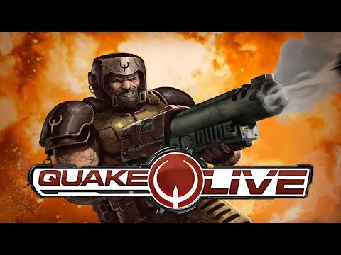 Quake Live in 2025