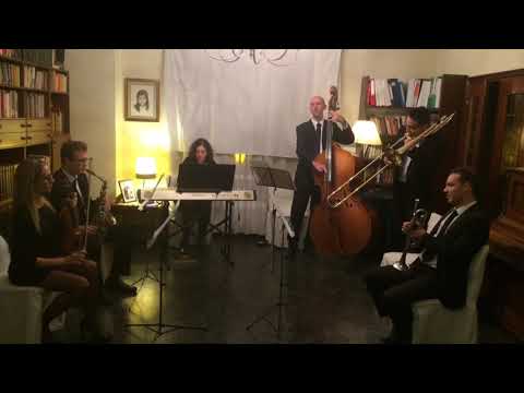 Rubén Toribio - Oblivion (Piazzolla)