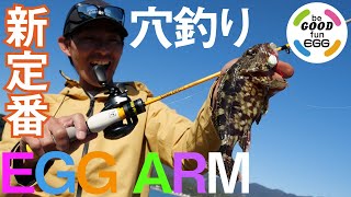 【EGGシリーズ】New EGG ARM解説