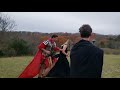 Behind The Scenes Of The Roman Crucifixion