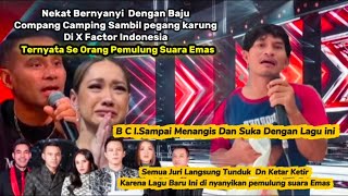 Download lagu Thought to be just a scavenger ❗After singing, the judges were immediately nervous. It turned out... mp3