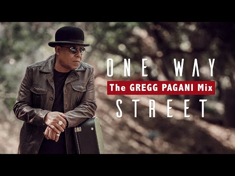 Tito Jackson - One Way Street (The Gregg Pagani Mix) (Official Music Video)