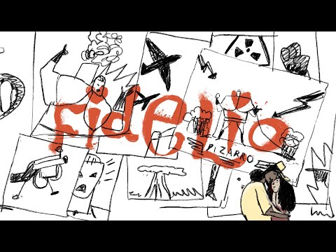TEASER | FIDELIO Short animation – WALPURGIS