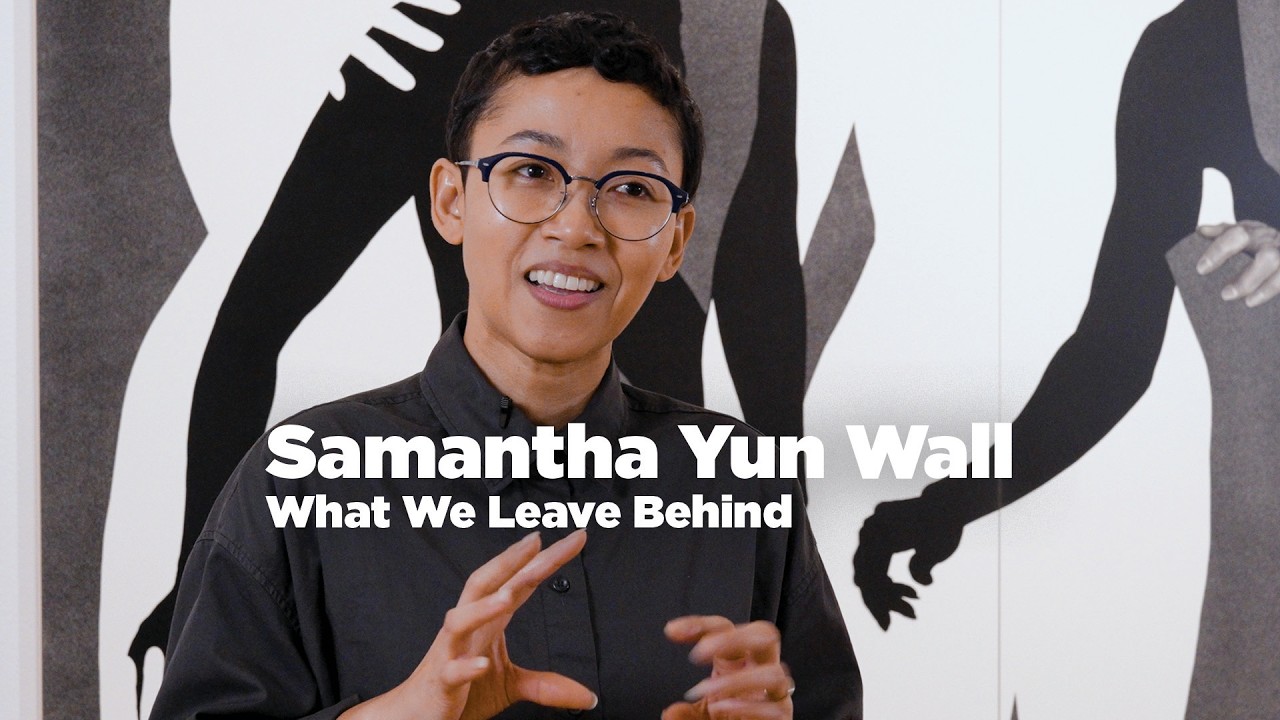 Leaving Space for the Unexpected with Samantha Yun Wall | Artist Interview