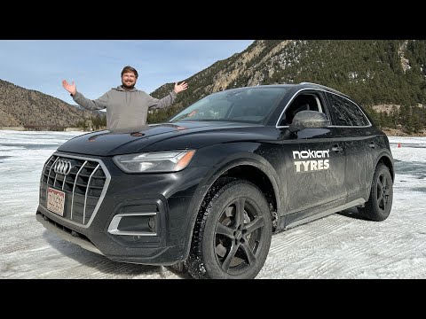 Tire Comparison! Summer vs All Season vs All Weather vs Winter Tires