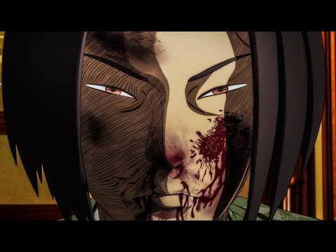 Kengan Ashura「AMV」- Dark Horse ᴴᴰ