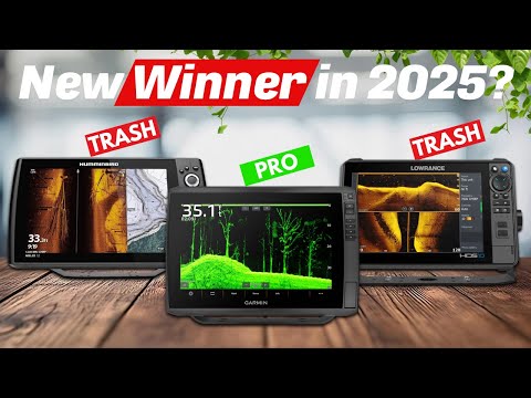 6 Best Fish Finders 2025 - Watch This Before You Decide!