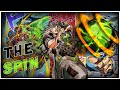 JoJo S Bizarre Adventure Power Systems The Spin