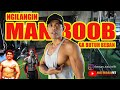 Ngilangin Man Boob, lemak dada samping bawah ga butuh beban