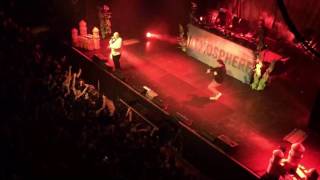 Atmosphere and Brother Ali LIVE- Cats Van Bags / Blah Blah Blah