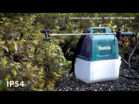 Akumulatorska škropilnica MAKITA US053D DUS054