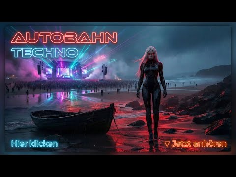Autobahn Hard Techno – Hochgeschwindigkeits Deutscher Techno | Extremes High-Techno-Mix 15