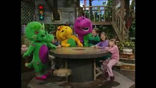 Barney: Being Together (Instrumental)