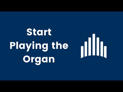 Lesson #2 | How to Start Playing the Organ | The New Ward Organist