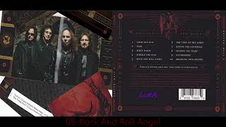 Heaven And Hell - 05. Rock And Roll Angel    #dio #heavenandhell #blacksabbath