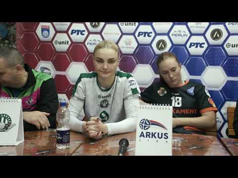 ARKUS liga Playoff / Železničar - Bekament BB / Izjave aktera meča nakon utakmice