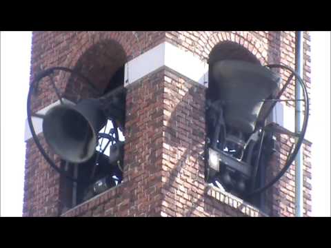 Le campane di Cascina del Sole, frazione di Bollate (MI) - Concerto solenne