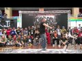 Popping Final - Snow vs Jun | 20130303 OBS VOL.7 TAIWAN FINAL