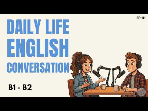 20 Minutes of English Listening Practice | Podcast for B1-B2 Learners