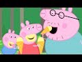 Ice Cream For Peppa Pig At The Fish Pond