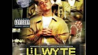 Lil&#39; Wyte - Look Like You