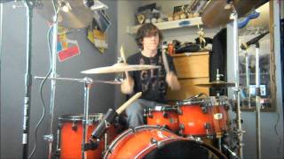Go Radio Drum Cover- Swear It Like You Mean It