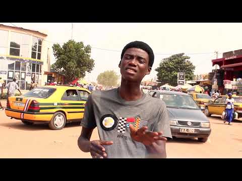 "CORRUPTION" BY CHARTY DA POET (OFFICIAL VIDEO)