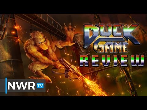 Duck Game (Switch) Review