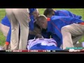 TIM TEBOW Gets Knocked Out KY GAME - YouTube