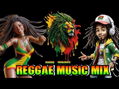 Reggae Mix (2025) Reggae Nonstop Songs Playlist ♬ Chronixx, Protoje, Damian Marley (Tina's Mixtape)