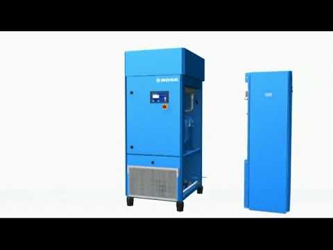 Boge Air Compressors C Series