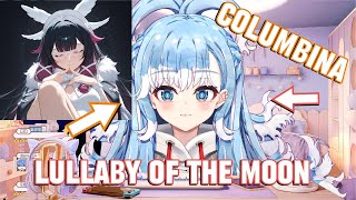 Download lagu Kobo Kanaeru sing cover lullaby of the new moon columbina's song Genshin impact mp3 Download lagu Kobo Kanaeru sing cover lullaby of the new moon columbina's song Genshin impact mp3
